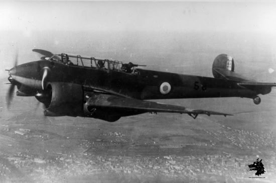 Avions des années 1940