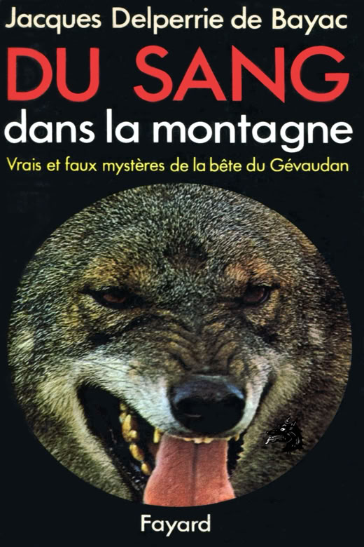 Jacques Delperrie - Du sang dans la montagne