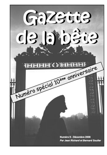 The Gazette of the Beast