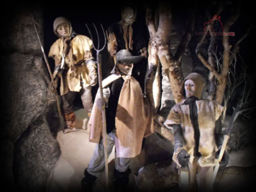 Musée fantastique de la Bête à Saugues