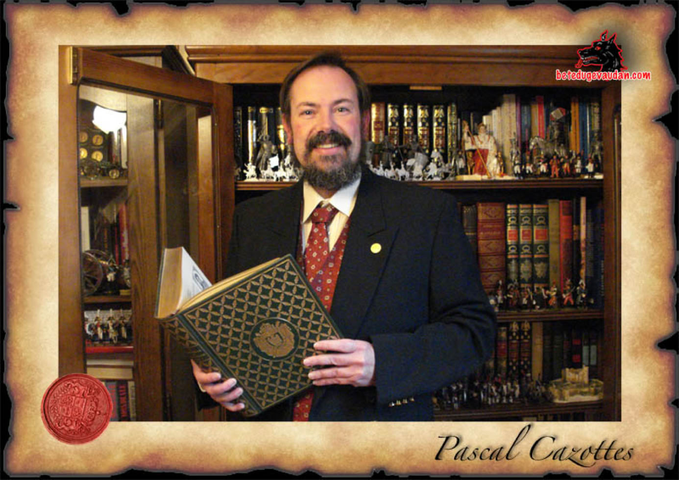 Pascal Cazottes