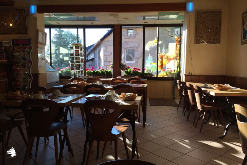 Hotel Restaurant Del Faou - Fau de Peyre - Lozère