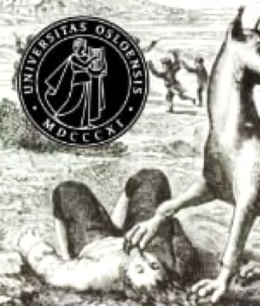 The Beast of Gévaudan, the plural animal Master's thesis