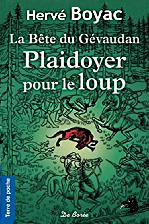 The Beast of Gevaudan - Plea for the wolf 2013