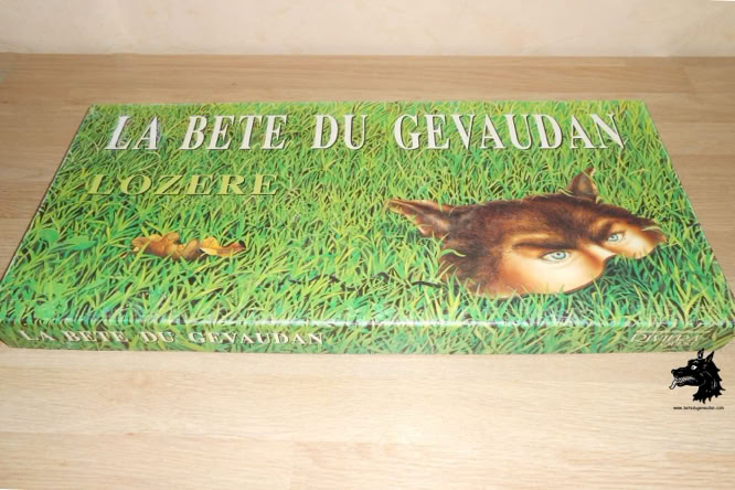 Le Gévaudan entre hyène... et loups ! Émission de Midi Magazine de 1988