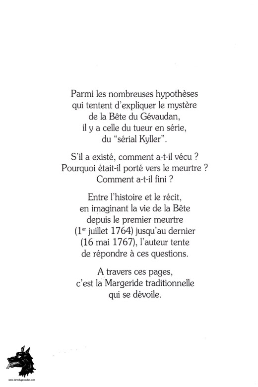 Livre Roger Lagrave - Le poil de la Bête