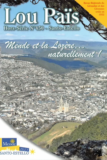Lou Païs Hors Série Mende et la Lozère