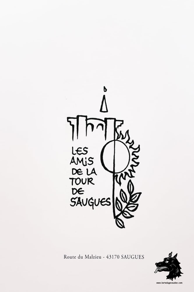 Book Jean Richard Lucien Gires The Many Faces of the Beast of Gévaudan