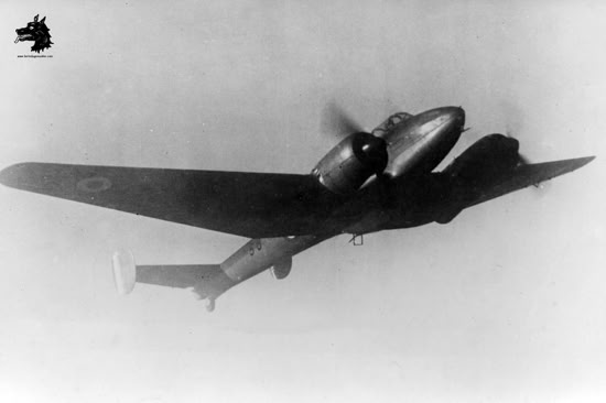 Avions des années 1940