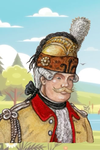 François Antoine de Beauterne