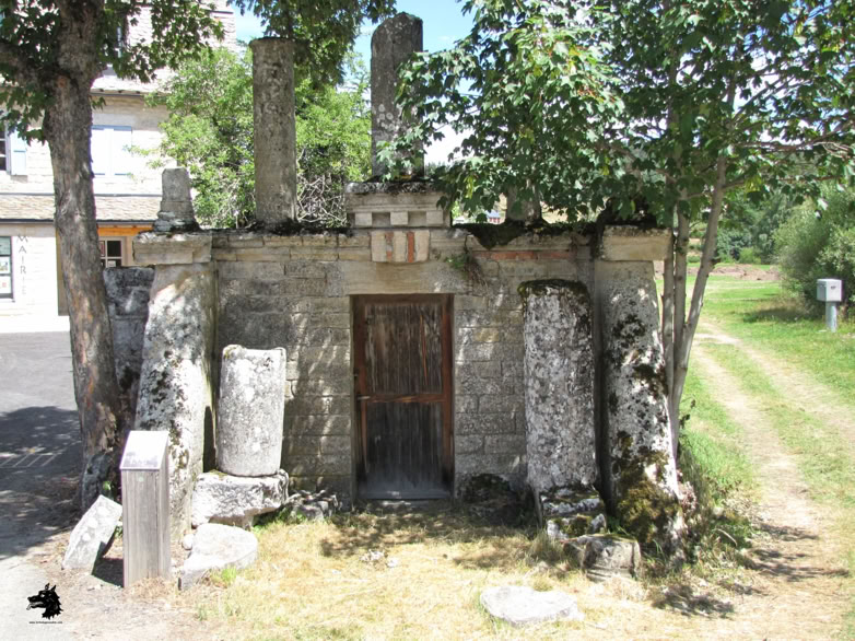 Le site archéologique de Javols