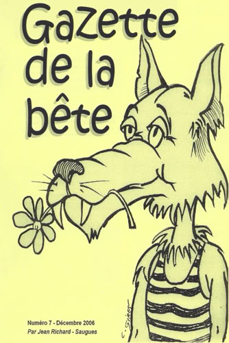 The Gazette of the Beast