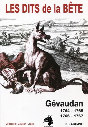 Roger Lagrave Les dits de la Bête