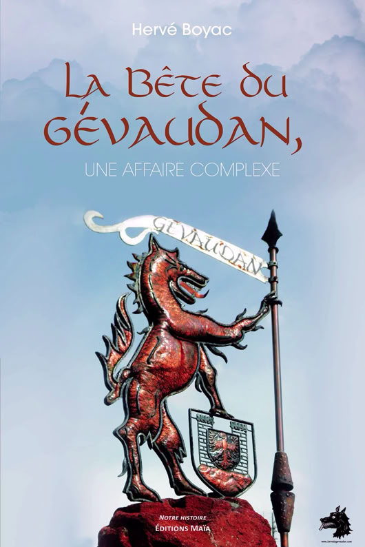 Hervé Boyac The Beast of Gévaudan A complex affair 2022