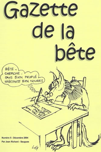 The Gazette of the Beast