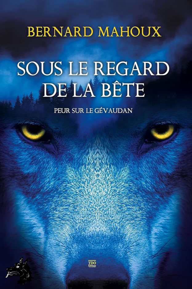 A huge and cunning animal, lively and unpredictable, which devours little shepherds in the meadows of Gévaudan.