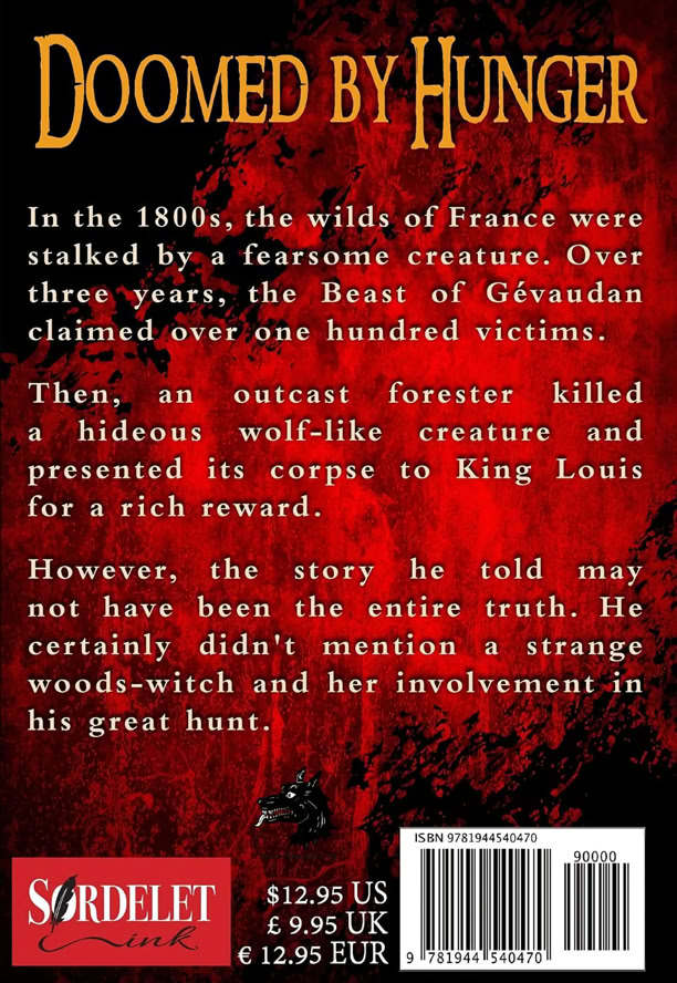 Book Joseph Zettelmaier The Man-Beast - 2020