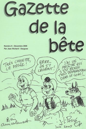 The Gazette of the Beast