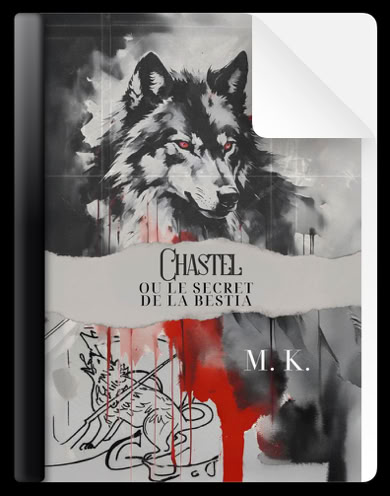M.K. - Chastel or the secret of Bestia - Novel - 2025