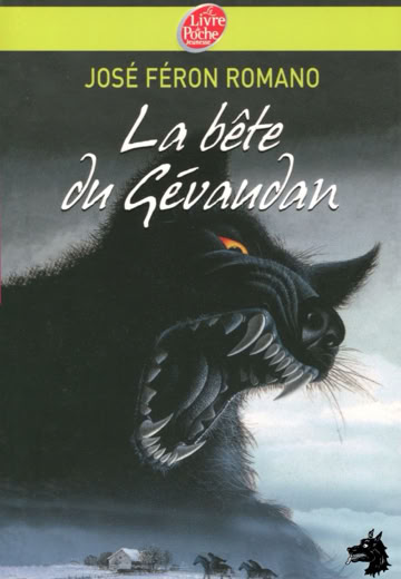 José Féron Romano La Bête du Gévaudan