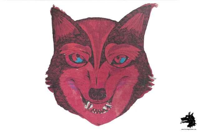 Book Lacotte Jean-François & Elza - The Beast in Gévaudan