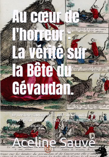 Heraldry and Beast of Gevaudan