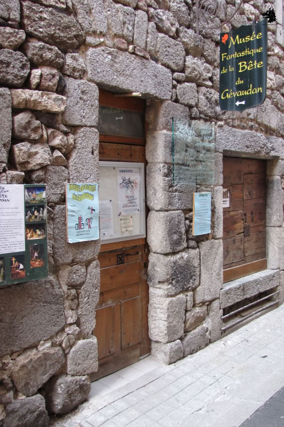 Musée fantastique de la Bête à Saugues