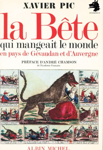 Xavier Pic La Bête qui mangeait le monde 