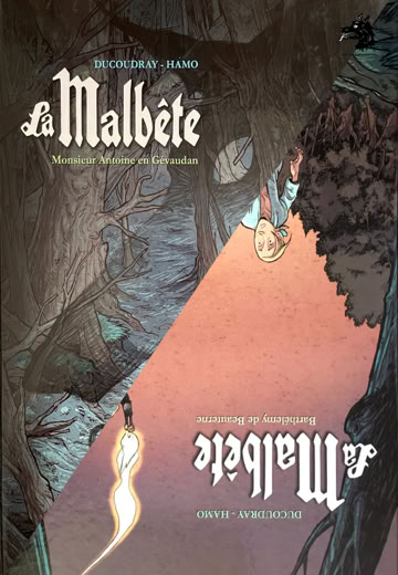 Hamo Aurélien Ducoudray - La Malbête Tome 1 & 2 - 2015 - 2016