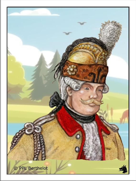 Jean-Baptiste-Louis-François Boulanger, Sieur Duhamel