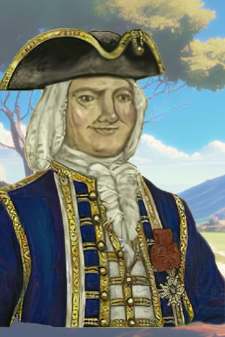 François Antoine de Beauterne