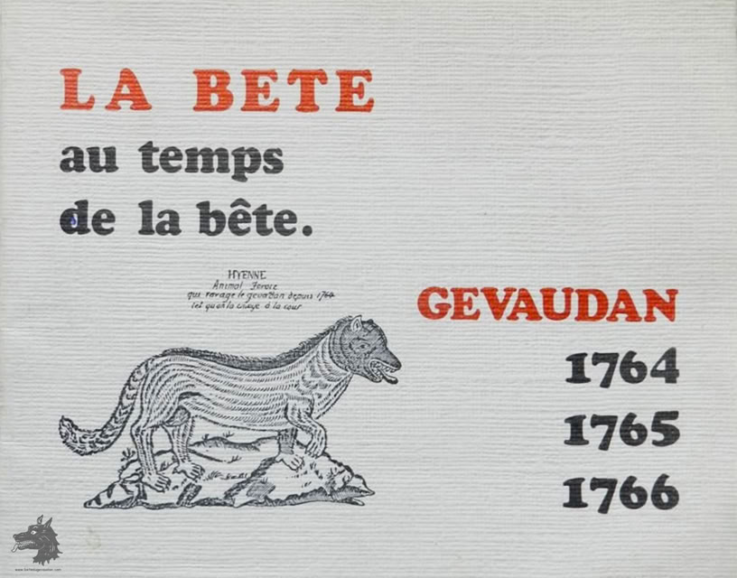 Roger Lagrave - The Beast at the time of the Beast - 1976