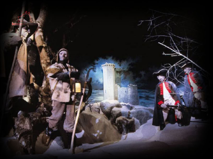 Musée fantastique de la Bête à Saugues