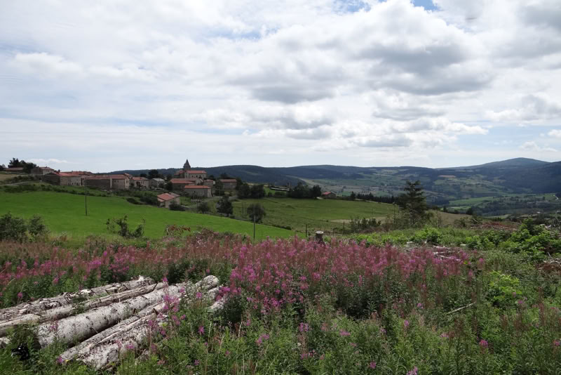Le village d'Auvers - La maison de la Bête