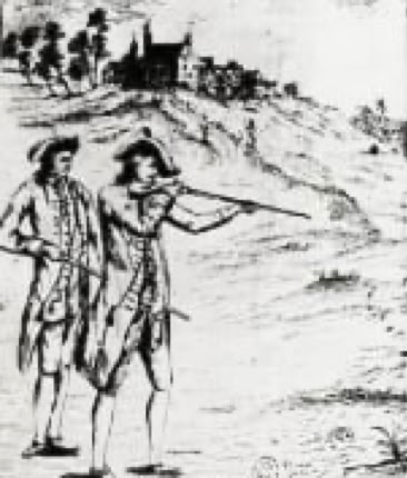 Hypothèses sur les échecs des tirs contre la Bête du Gévaudan