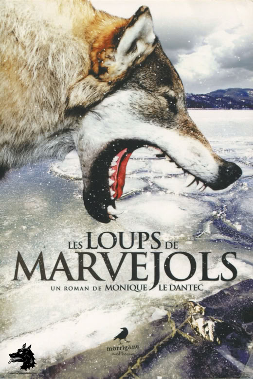 Book Monique le Dantec The Wolves of Marvejols