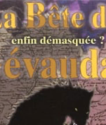 Notes sur le livre de Pascal Cazotte de la Bête du Gévaudan