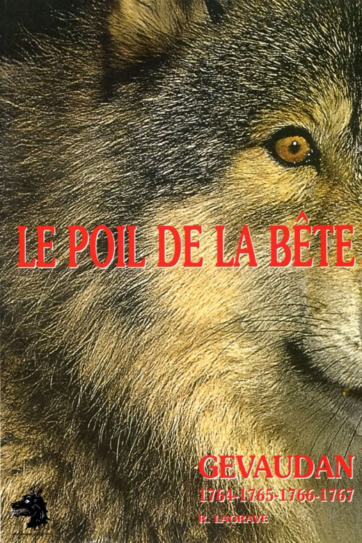 Book Roger Lagrave - The Hair of the Beast