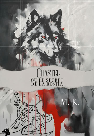 M.K. - Chastel or the secret of Bestia - Novel - 2025