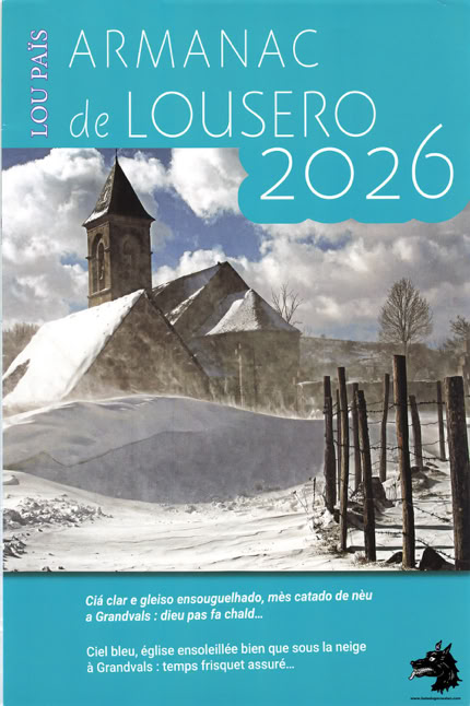 Armanac de lousero 2022