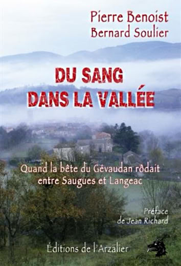 P. Benoist - B.Soulier - Du sang dans la vallée - 2015