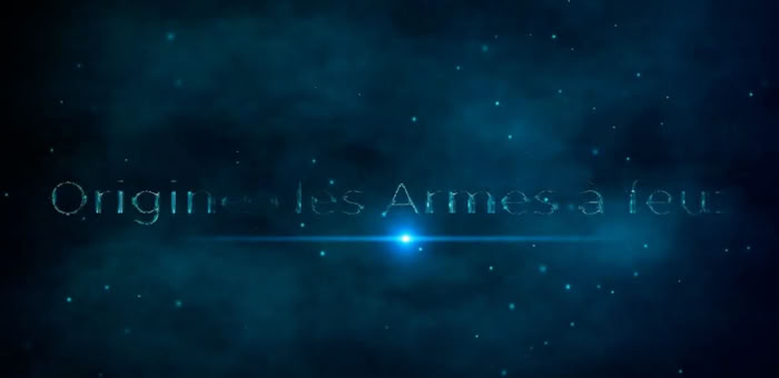 Origine des armes à feu jusqu’au temps de la Bestia