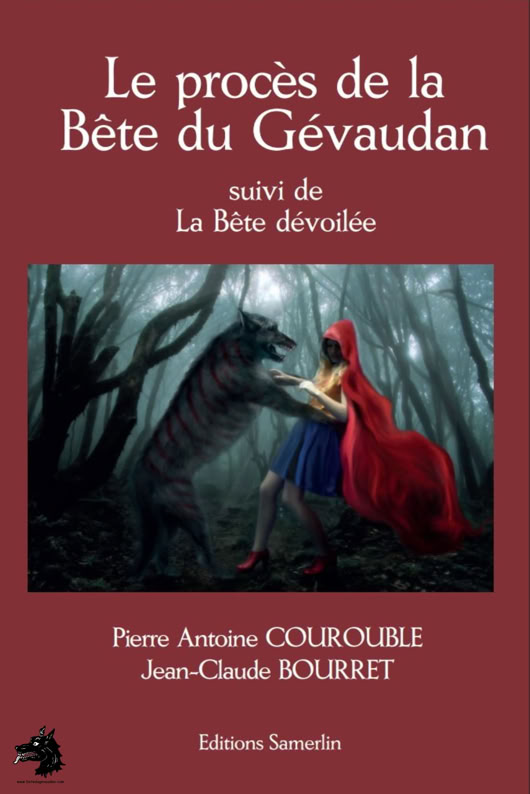 Pierre Antoine Courouble - The Trial of the Beast of Gevaudan - 2022