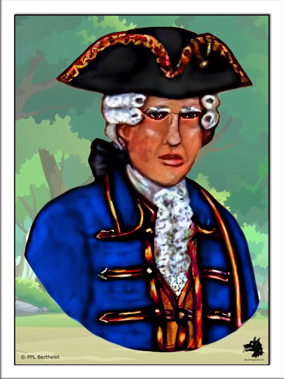 Jean-Charles-Marc-Antoine de Vaumesle d’Enneval