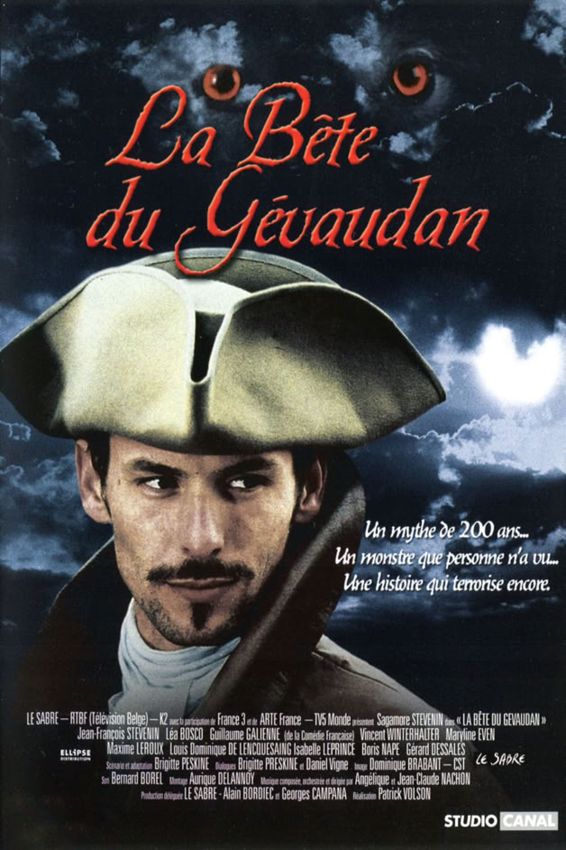Film La Bête du Gévaudan